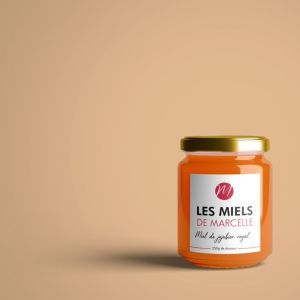 Miel de jujubier royal