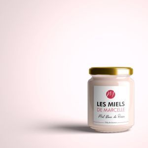 Miel blanc de russie