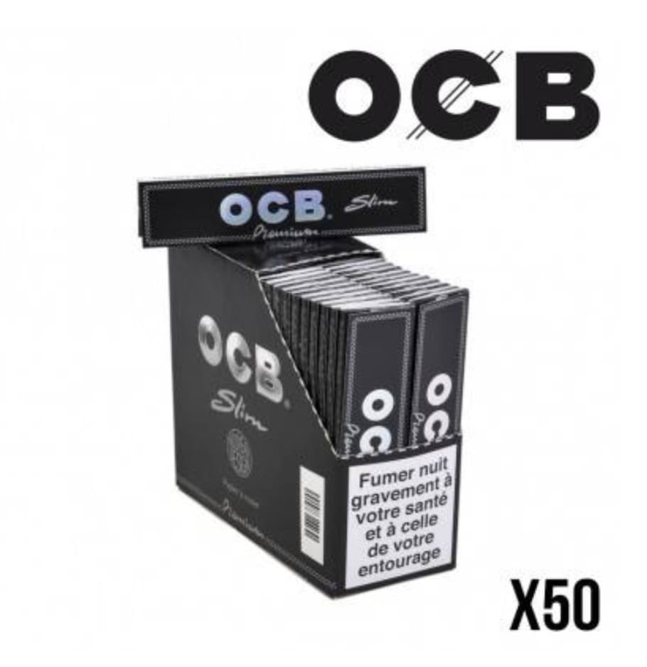 Feuille ocb