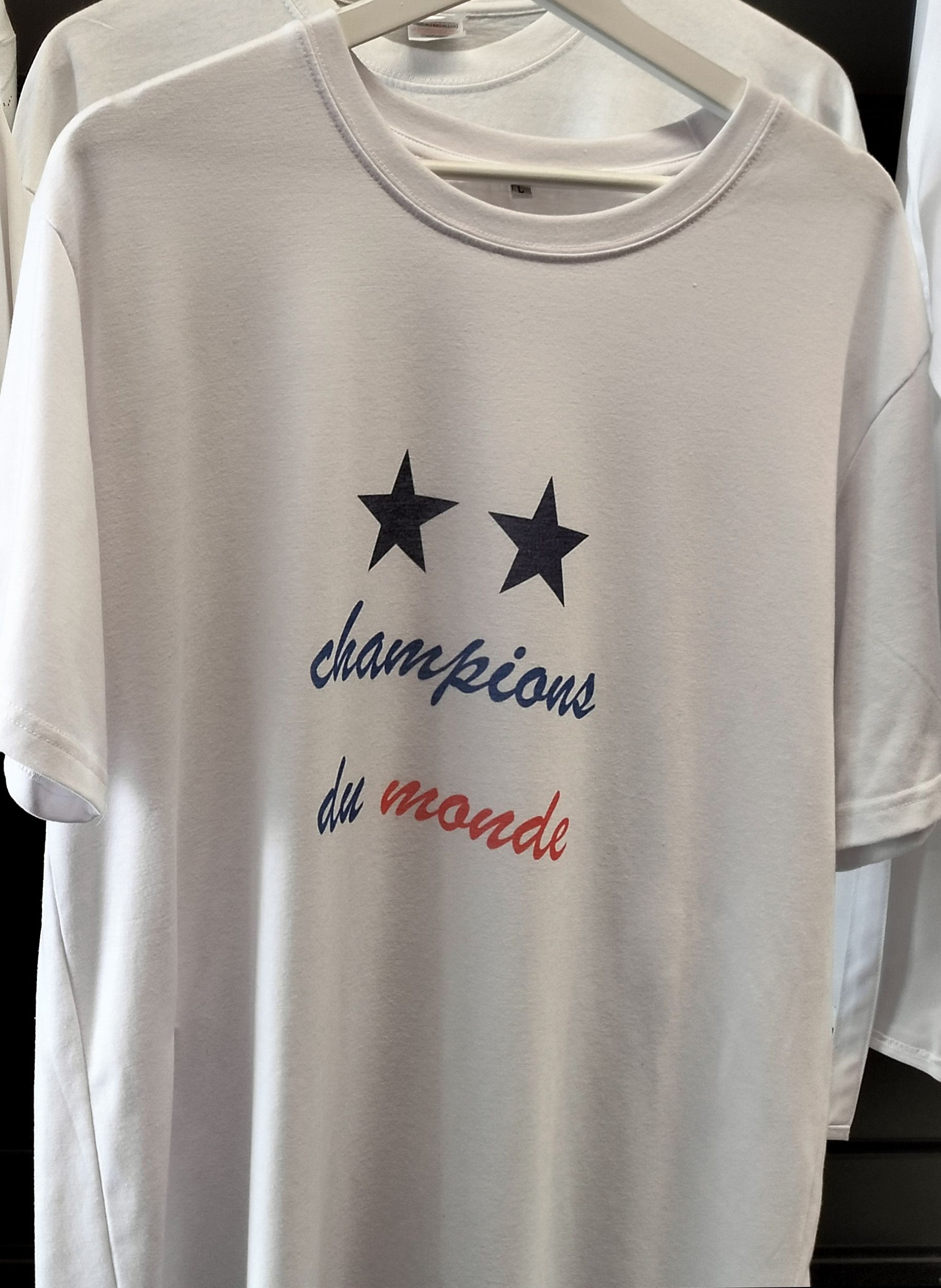 T-Shirt personnalisé