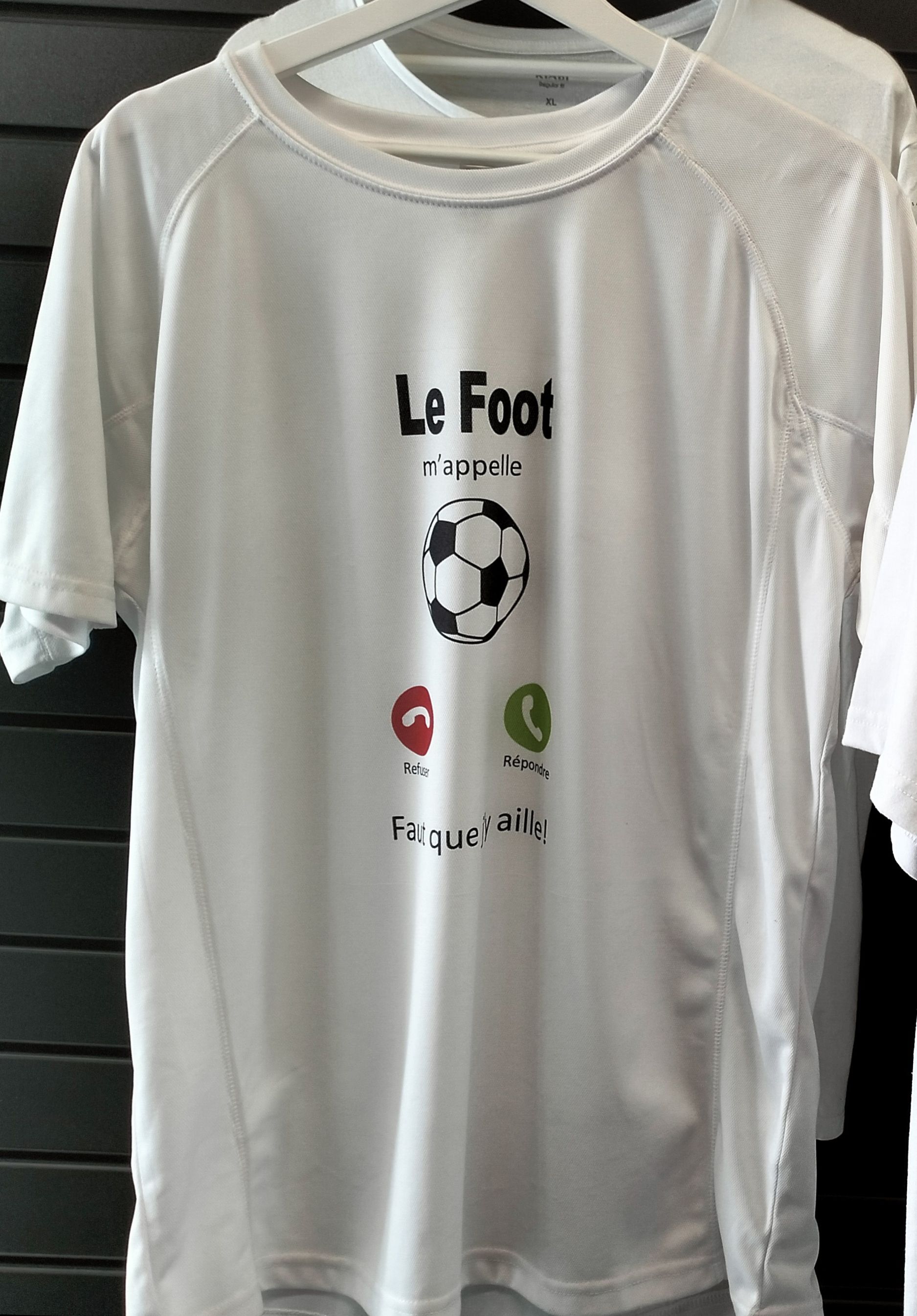 T-Shirt personnalisé
